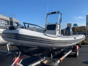 bateau occasion Zodiac Pro 7 la rochelle mv yachting