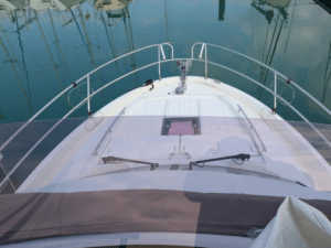 bateau occasion Velasco 37 Fly la rochelle mv yachting
