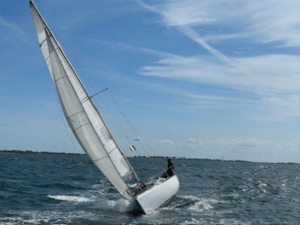 bateau occasion beneteau First class 8 la rochelle mv yachting