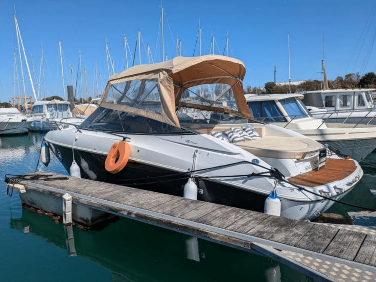 Lire la suite à propos de l’article Sessa Marine S26