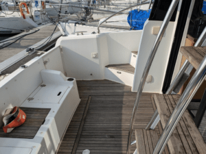 bateau occasion Velasco 37 Fly la rochelle mv yachting 11