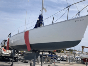 bateau occasion beneteau First class 8 la rochelle mv yachting