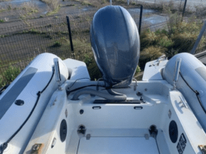 bateau occasion Zodiac Pro 7 la rochelle mv yachting