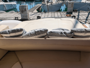 bateau occasion Sessa S26 la rochelle mv yachting
