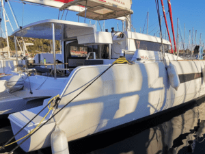 bateau occasion NEEL 47 la rochelle mv yachting