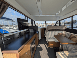 bateau occasion Velasco 37 Fly la rochelle mv yachting