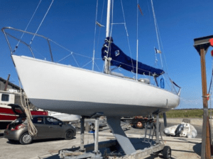 bateau occasion beneteau First class 8 la rochelle mv yachting