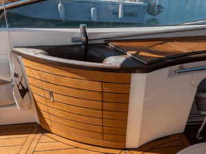 bateau occasion Sessa S26 la rochelle mv yachting