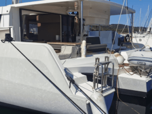 bateau occasion NEEL 47 la rochelle mv yachting