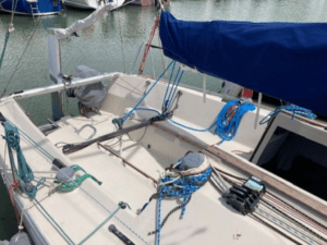 bateau occasion beneteau First class 8 la rochelle mv yachting