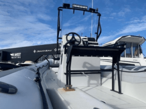 bateau occasion Zodiac Pro 7 la rochelle mv yachting