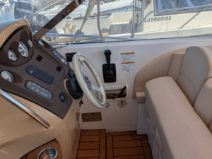 bateau occasion Sessa S26 la rochelle mv yachting