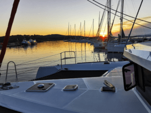 bateau occasion NEEL 47 la rochelle mv yachting