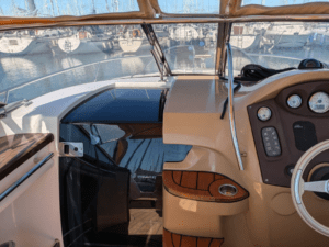 bateau occasion Sessa S26 la rochelle mv yachting