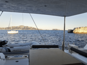 bateau occasion NEEL 47 la rochelle mv yachting