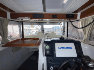 bateau occasion Barracuda 9 fly la rochelle mv yachting