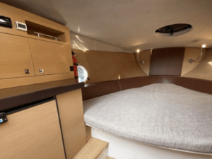 bateau occasion Sessa S26 la rochelle mv yachting