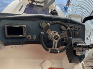 bateau occasion Barracuda 9 fly la rochelle mv yachting