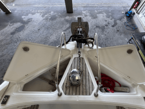 bateau occasion Barracuda 9 fly la rochelle mv yachting