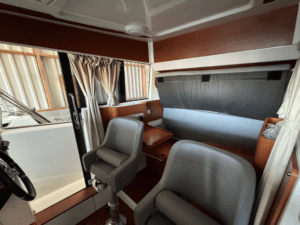 bateau occasion Barracuda 9 fly la rochelle mv yachting