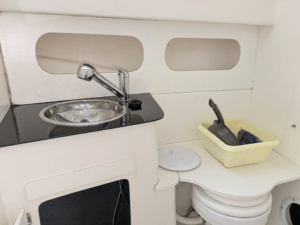 bateau occasion SAN REMO 930 FISHER la rochelle mv yachting