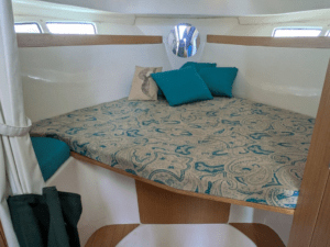 bateau occasion SAN REMO 930 FISHER la rochelle mv yachting