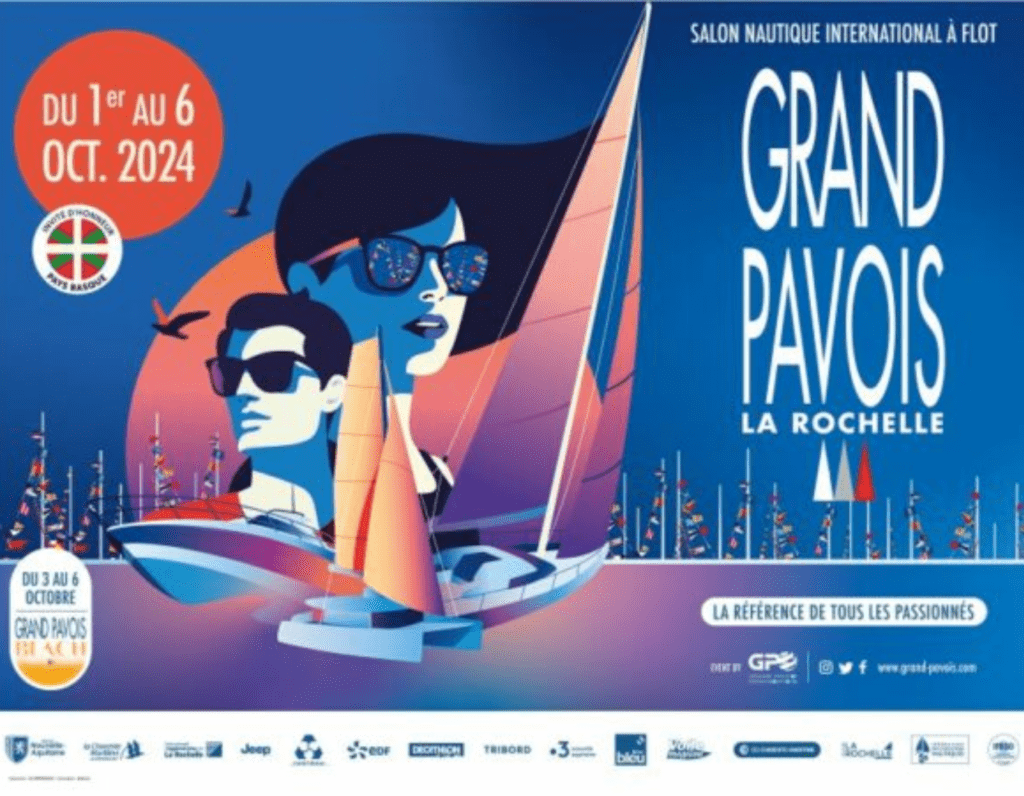 mv yachting la rochelle