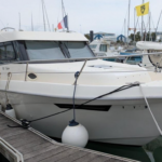 bateau occasion a vendre SAN REMO 930 FISHER la rochelle mv yachting Excess 11