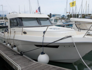 bateau occasion a vendre SAN REMO 930 FISHER la rochelle mv yachting Excess 11