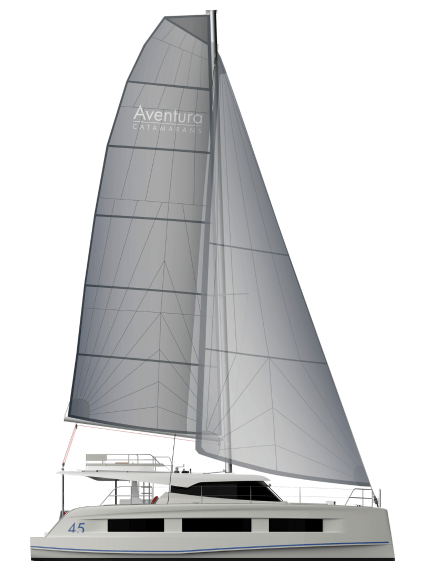 aventura 45 aventura yachts la rochelle mv yachting