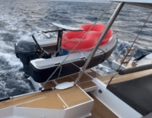 bateau occasion a vendre Neel 43 la rochelle mv yachting