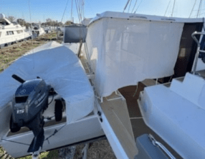 bateau occasion a vendre Neel 43 la rochelle mv yachting