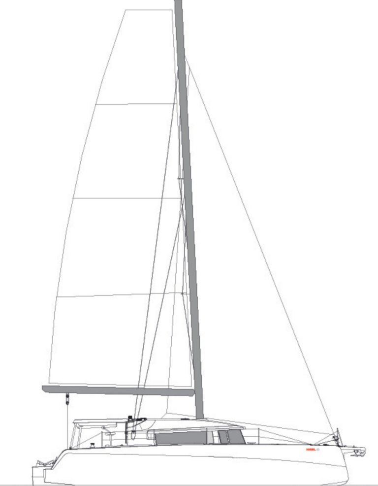 neel 43 neel-trimarans la rochelle mv yachting