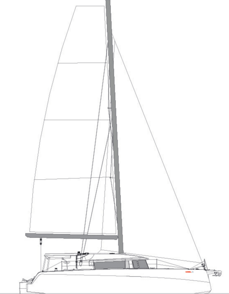 neel 43 neel-trimarans la rochelle mv yachting