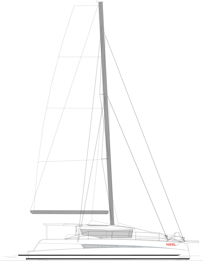 neel 47 neel-trimarans la rochelle mv yachting