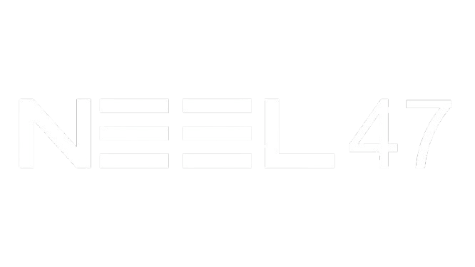 logo neel 47 neel-trimarans la rochelle mv yachting