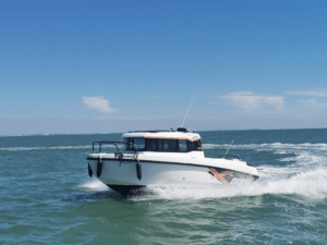 Bateau moteur occasion : BELLA RAID 700 - MV-Yachting I MV-Occasion