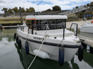 Bateau moteur occasion : BELLA RAID 700 - MV-Yachting I MV-Occasion