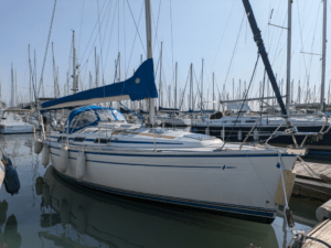 monocoque occasion Pacific bavaria 34 mv-occasion mv-yachting