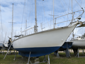 monocoque occasion TRISMUS 37 mv-occasion mv-yachting