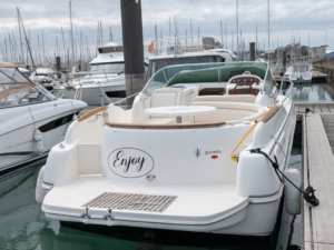 bateau à moteur occasion jeanneau leader 805 mv-yachting mv-occasion