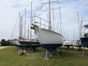 monocoque occasion TRISMUS 37 mv-occasion mv-yachting
