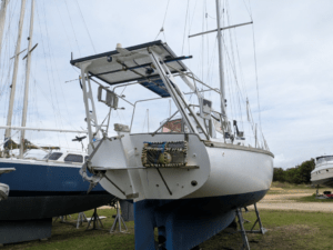 monocoque occasion TRISMUS 37 mv-occasion mv-yachting