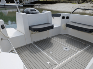 Bateau moteur occasion : BELLA RAID 700 - MV-Yachting I MV-Occasion