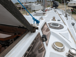 monocoque occasion TRISMUS 37 mv-occasion mv-yachting