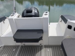 Bateau moteur occasion : BELLA RAID 700 - MV-Yachting I MV-Occasion