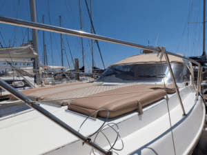 Bateau moteur occasion : FAIRLINE TARGA 34 - MV-Yachting I MV-Occasion