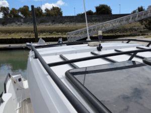 Bateau moteur occasion : BELLA RAID 700 - MV-Yachting I MV-Occasion