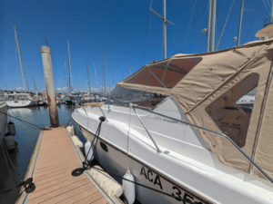 Bateau moteur occasion : FAIRLINE TARGA 34 - MV-Yachting I MV-Occasion