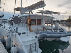 catamaran occasion LAGOON 400 S2 - mv-yachting - mv-occasion